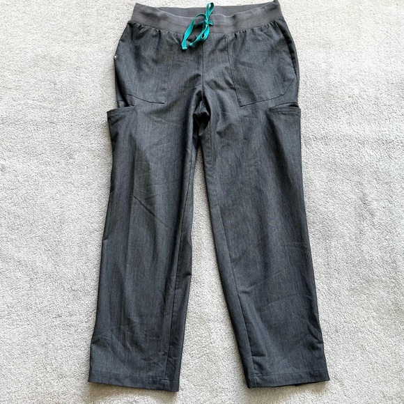 Figs Other - FIGS TECHNICAL COLLECTION PANTS SIZE MEDIUM NURSE DOCTOR HOSPITAL SCRUBS